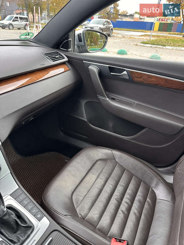 Універсал Volkswagen Passat Alltrack 2012 в Чернігові фото 19 Універсал Volkswagen Passat Alltrack 2012 в Чернігові
