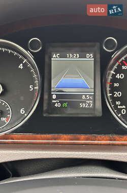 Универсал Volkswagen Passat Alltrack 2012 в 