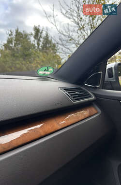 Универсал Volkswagen Passat Alltrack 2012 в 