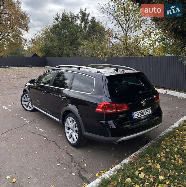 Універсал Volkswagen Passat Alltrack 2012 в Чернігові фото 51 Універсал Volkswagen Passat Alltrack 2012 в Чернігові