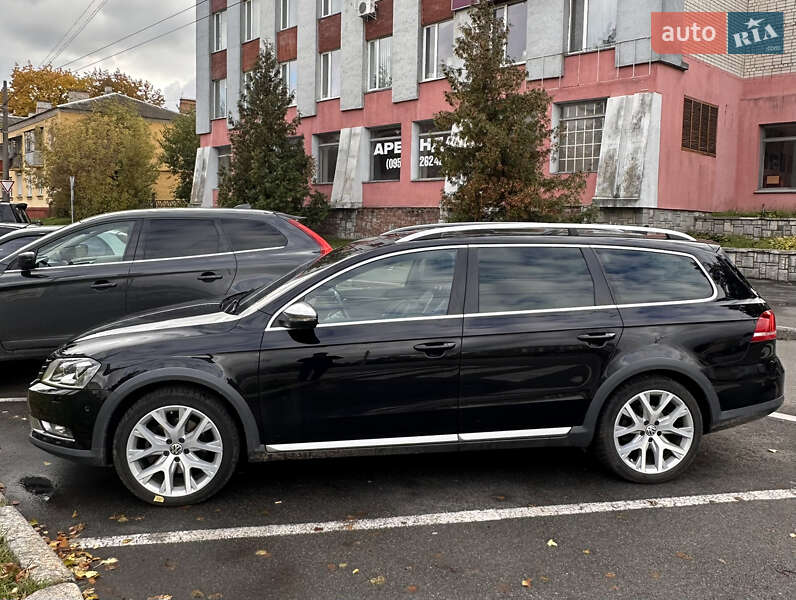 Універсал Volkswagen Passat Alltrack 2012 в Чернігові фото 59 Універсал Volkswagen Passat Alltrack 2012 в Чернігові