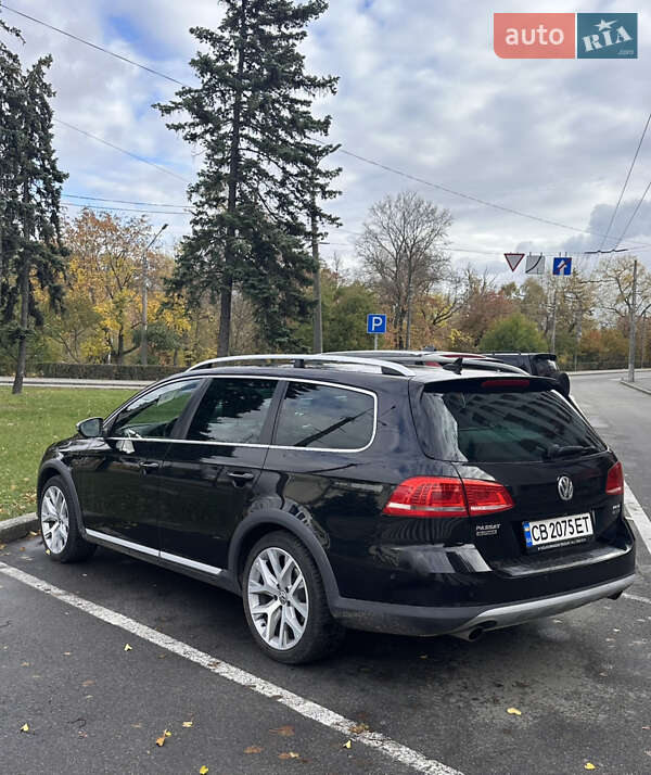 Універсал Volkswagen Passat Alltrack 2012 в Чернігові фото 64 Універсал Volkswagen Passat Alltrack 2012 в Чернігові
