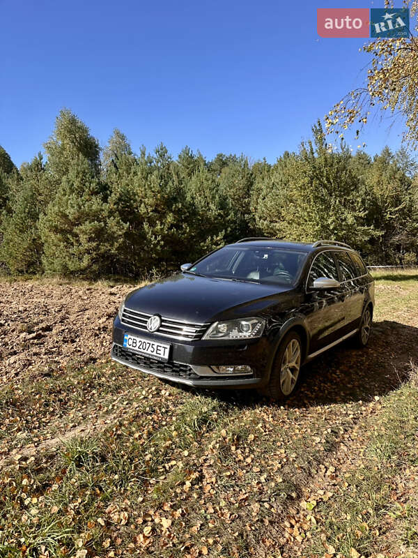 Універсал Volkswagen Passat Alltrack 2012 в Чернігові фото 72 Універсал Volkswagen Passat Alltrack 2012 в Чернігові