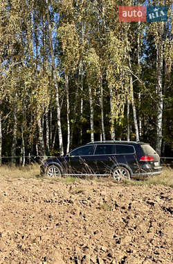 Универсал Volkswagen Passat Alltrack 2012 в 