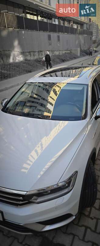 Универсал Volkswagen Passat Alltrack 2017 в Львове фото 8 Универсал Volkswagen Passat Alltrack 2017 в Львове