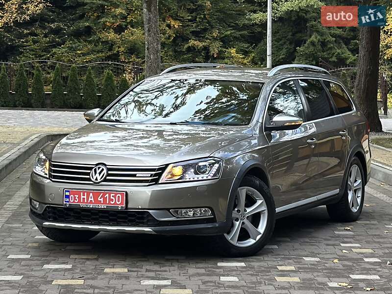 Універсал Volkswagen Passat Alltrack 2014 в Дрогобичі фото 50 Універсал Volkswagen Passat Alltrack 2014 в Дрогобичі