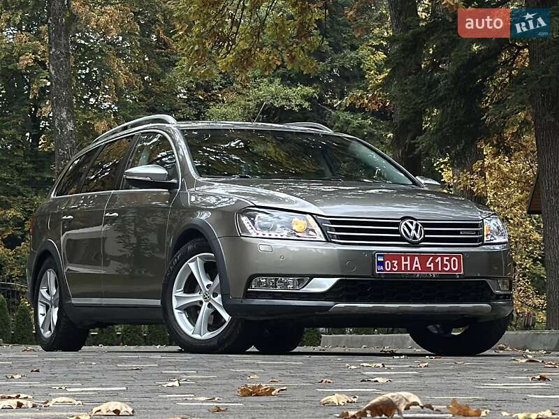 Універсал Volkswagen Passat Alltrack 2014 в Дрогобичі фото 61 Універсал Volkswagen Passat Alltrack 2014 в Дрогобичі