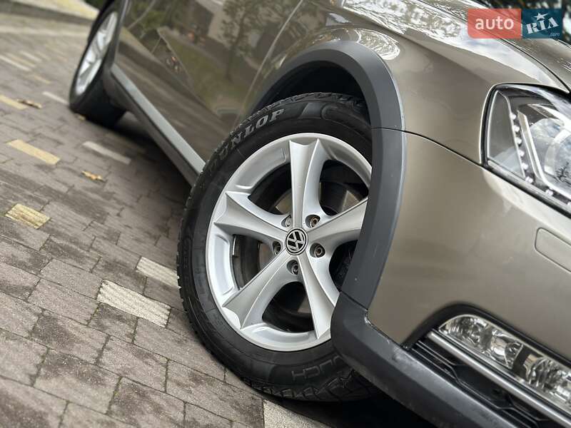 Універсал Volkswagen Passat Alltrack 2014 в Дрогобичі фото 68 Універсал Volkswagen Passat Alltrack 2014 в Дрогобичі