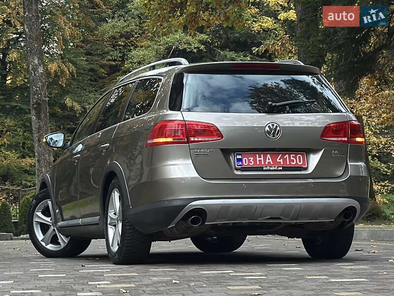 Універсал Volkswagen Passat Alltrack 2014 в Дрогобичі фото 71 Універсал Volkswagen Passat Alltrack 2014 в Дрогобичі
