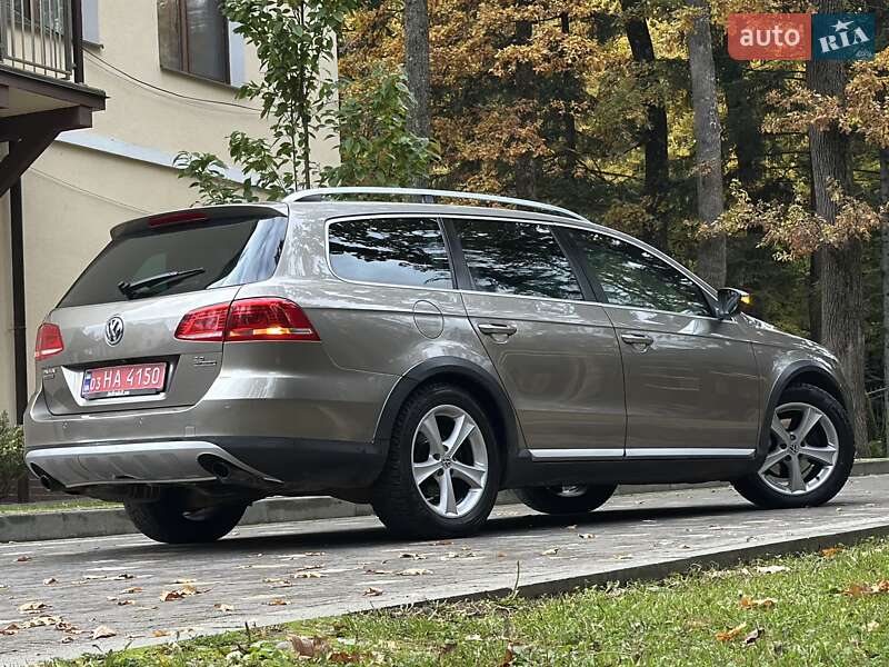 Універсал Volkswagen Passat Alltrack 2014 в Дрогобичі фото 82 Універсал Volkswagen Passat Alltrack 2014 в Дрогобичі