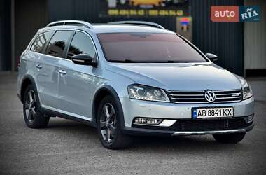 Универсал Volkswagen Passat Alltrack 2012 в Запорожье