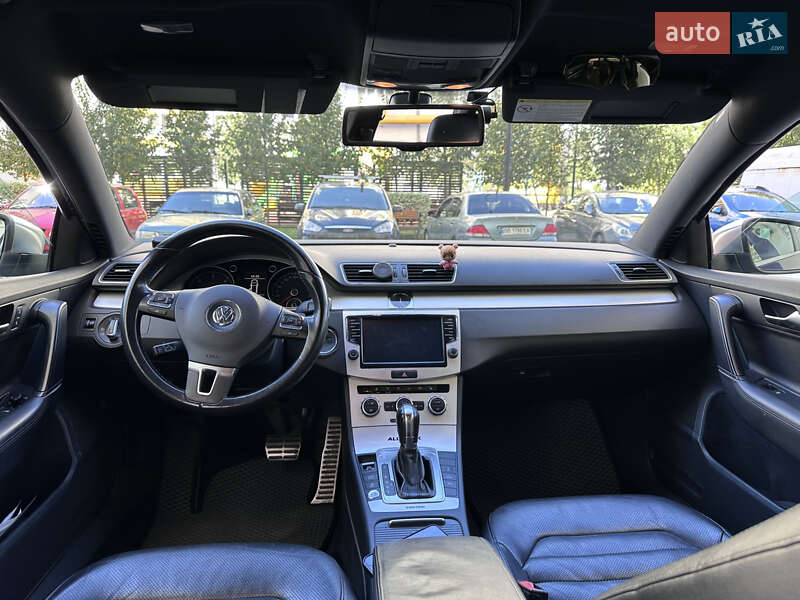 Универсал Volkswagen Passat Alltrack 2013 в Киеве фото 22 Универсал Volkswagen Passat Alltrack 2013 в Киеве