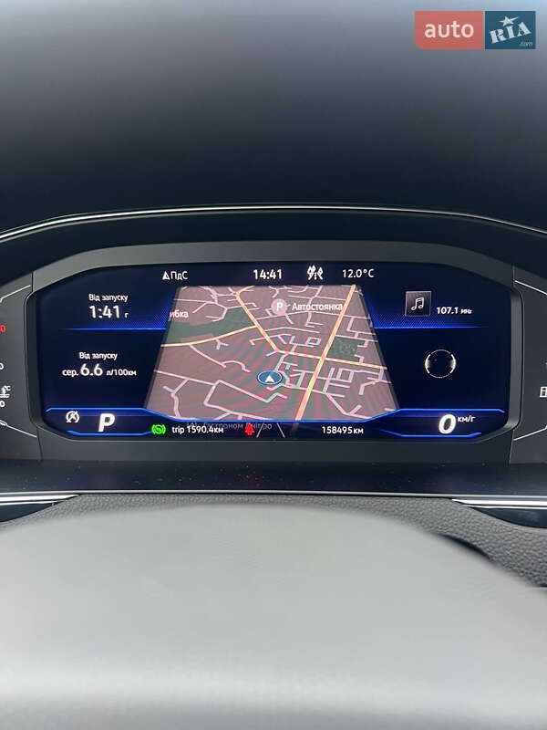 Універсал Volkswagen Passat Alltrack 2022 в Черкасах