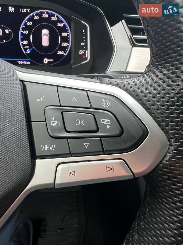 Універсал Volkswagen Passat Alltrack 2022 в Черкасах