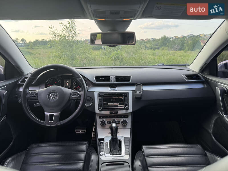 Универсал Volkswagen Passat Alltrack 2012 в Дрогобыче фото 27 Универсал Volkswagen Passat Alltrack 2012 в Дрогобыче