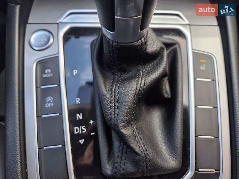 Універсал Volkswagen Passat Alltrack 2018 в Нововолинську