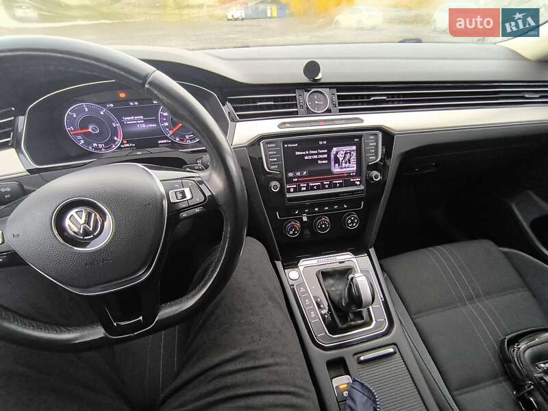Универсал Volkswagen Passat Alltrack 2015 в Ужгороде фото 28 Универсал Volkswagen Passat Alltrack 2015 в Ужгороде