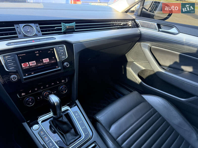 Универсал Volkswagen Passat Alltrack 2016 в Днепре фото 14 Универсал Volkswagen Passat Alltrack 2016 в Днепре