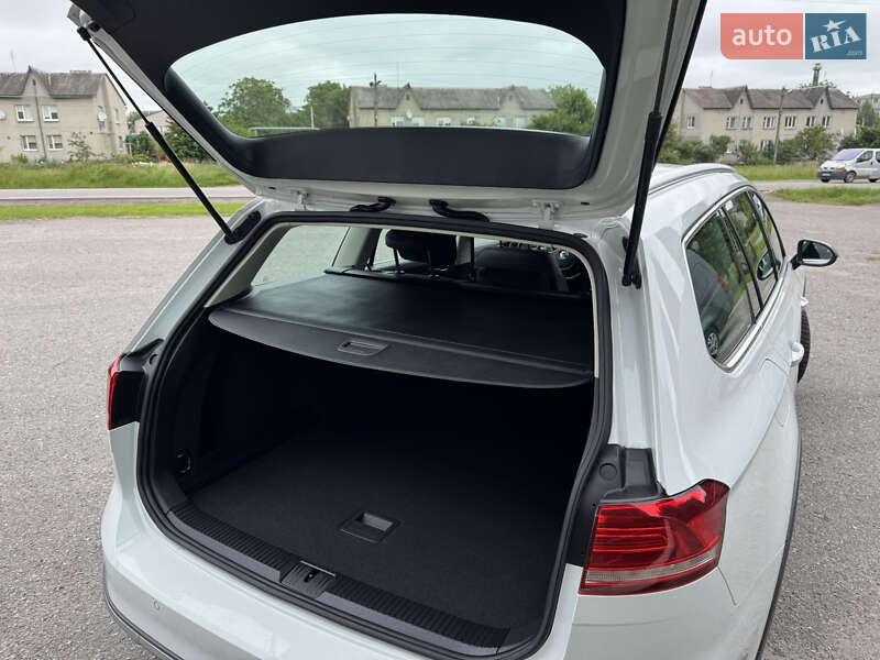 Універсал Volkswagen Passat Alltrack 2018 в Дубні