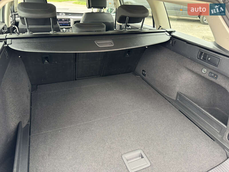 Універсал Volkswagen Passat Alltrack 2018 в Дубні