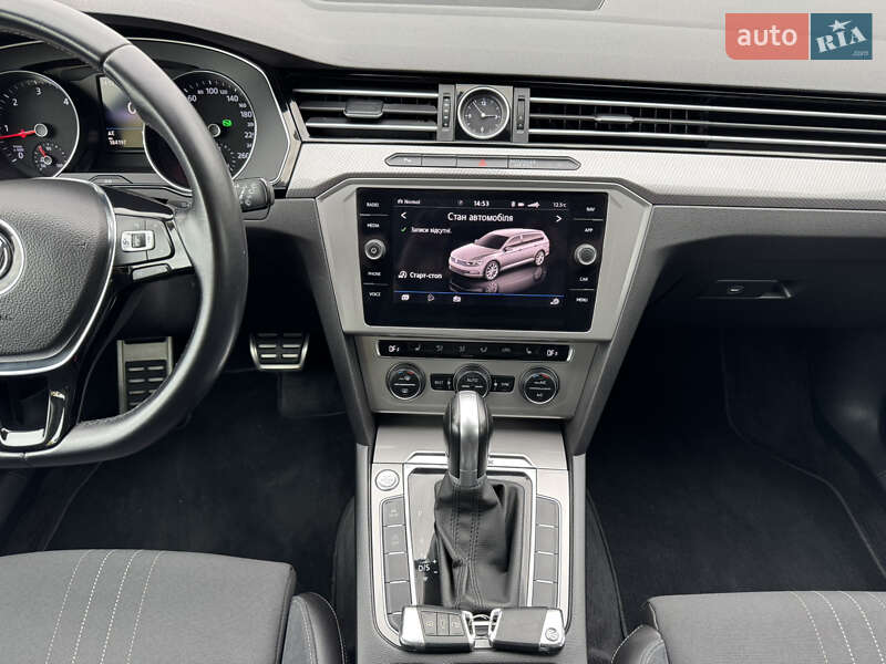 Універсал Volkswagen Passat Alltrack 2018 в Дубні