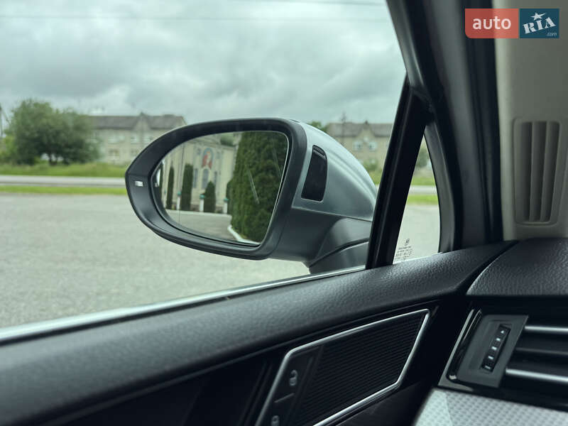 Універсал Volkswagen Passat Alltrack 2018 в Дубні