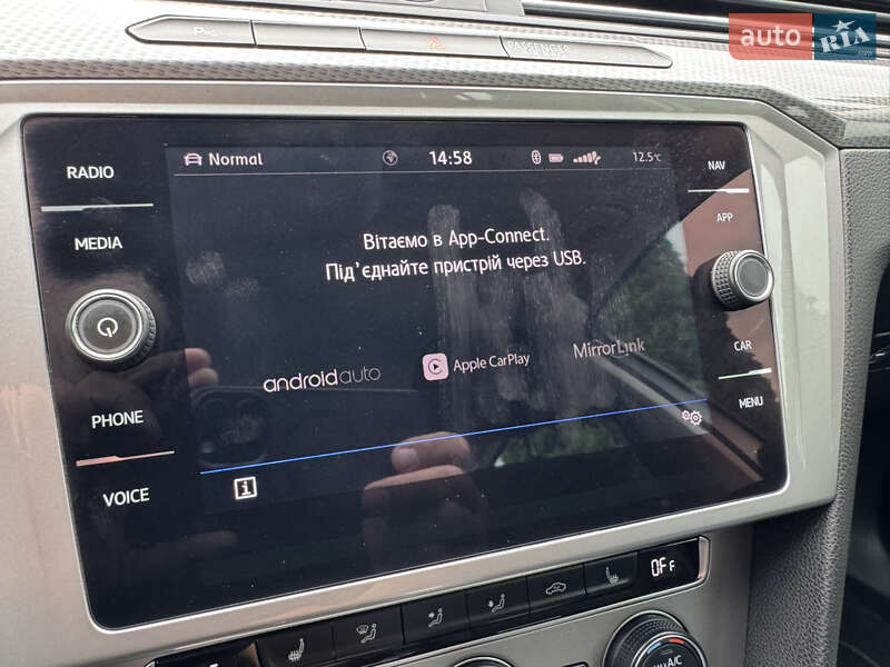 Універсал Volkswagen Passat Alltrack 2018 в Дубні