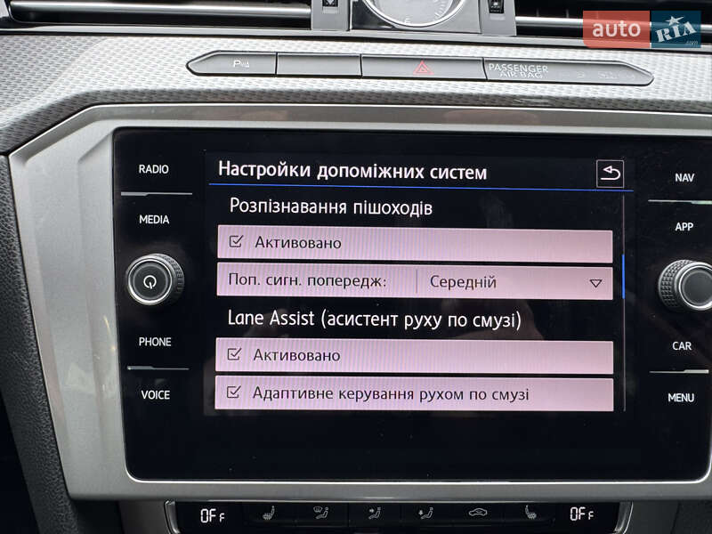 Універсал Volkswagen Passat Alltrack 2018 в Дубні