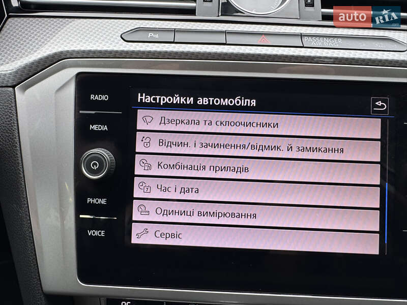 Універсал Volkswagen Passat Alltrack 2018 в Дубні