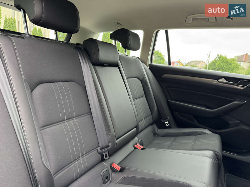 Універсал Volkswagen Passat Alltrack 2018 в Дубні