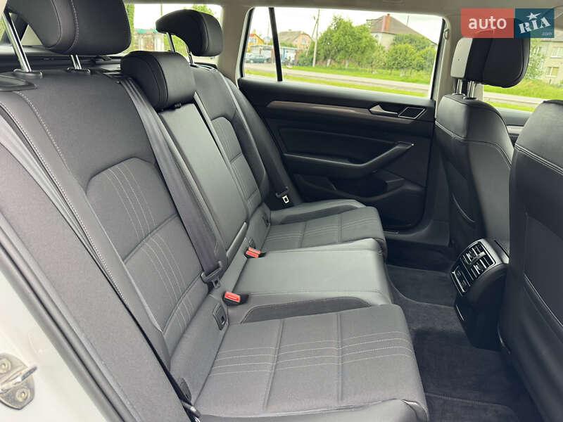 Універсал Volkswagen Passat Alltrack 2018 в Дубні