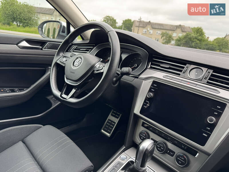 Універсал Volkswagen Passat Alltrack 2018 в Дубні