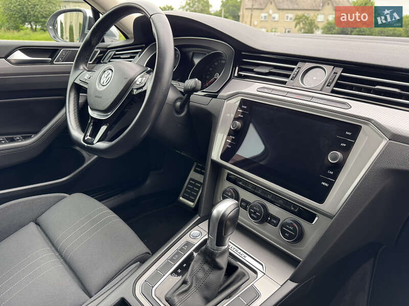 Універсал Volkswagen Passat Alltrack 2018 в Дубні