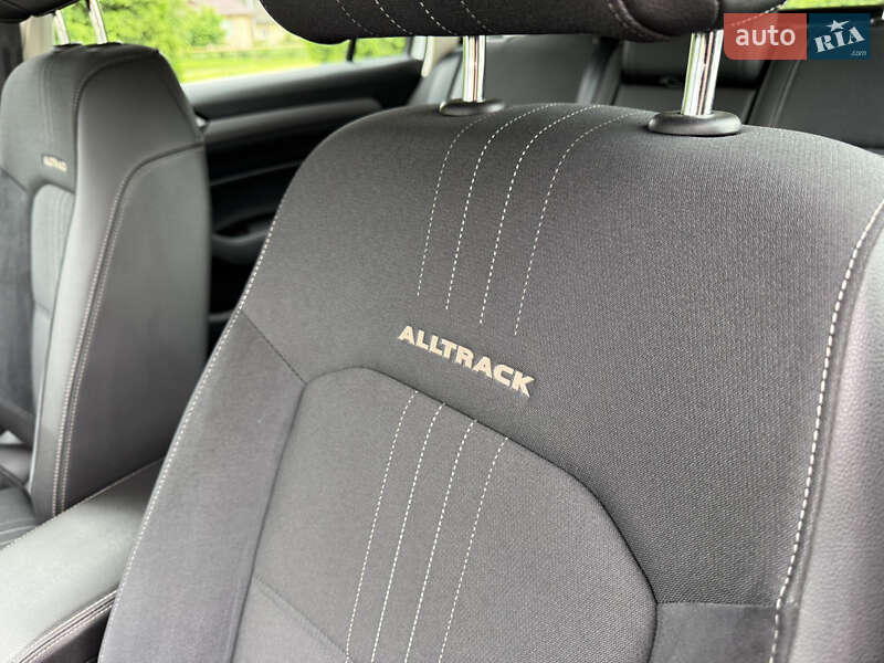 Універсал Volkswagen Passat Alltrack 2018 в Дубні