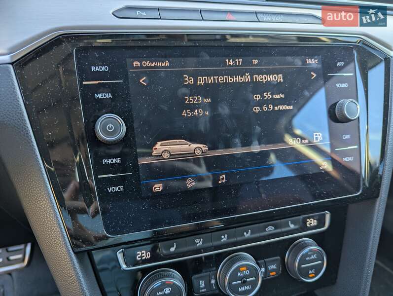 Универсал Volkswagen Passat Alltrack 2017 в Киеве фото 16 Универсал Volkswagen Passat Alltrack 2017 в Киеве