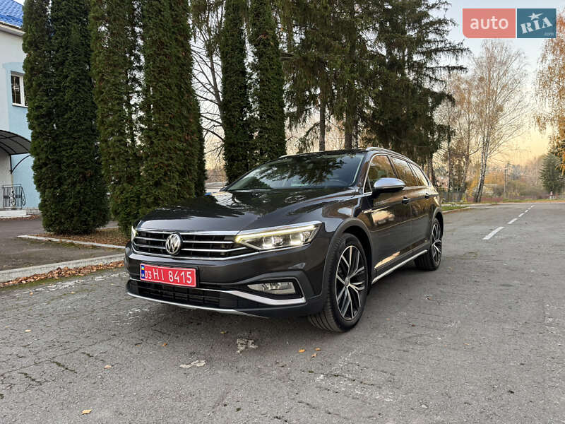 Універсал Volkswagen Passat Alltrack 2019 в Рівному