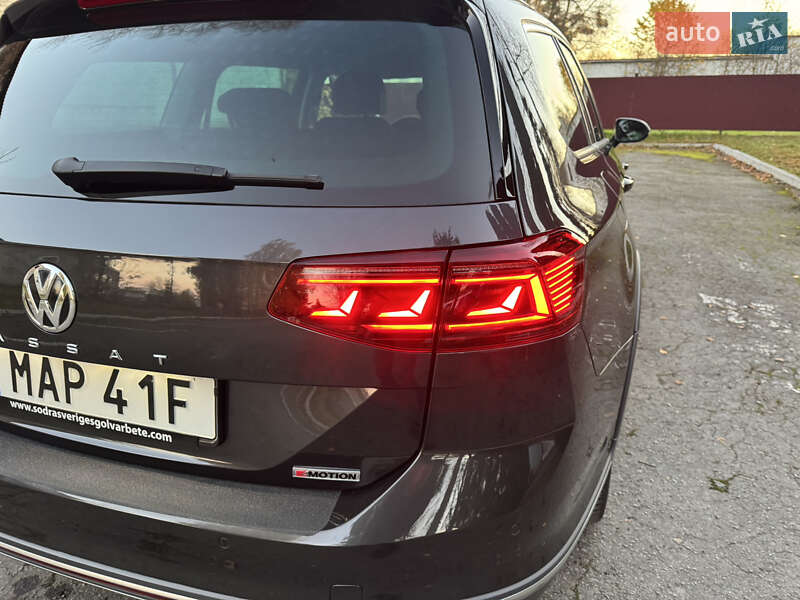 Універсал Volkswagen Passat Alltrack 2019 в Рівному