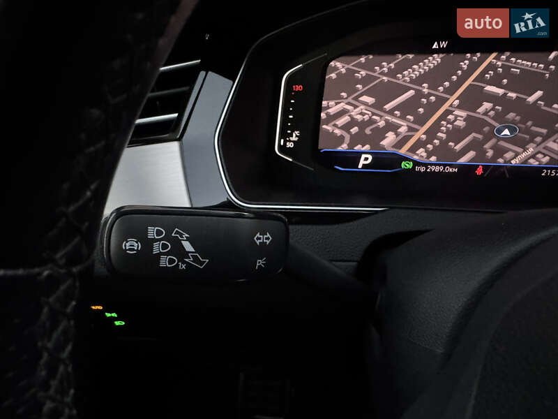 Універсал Volkswagen Passat Alltrack 2019 в Рівному