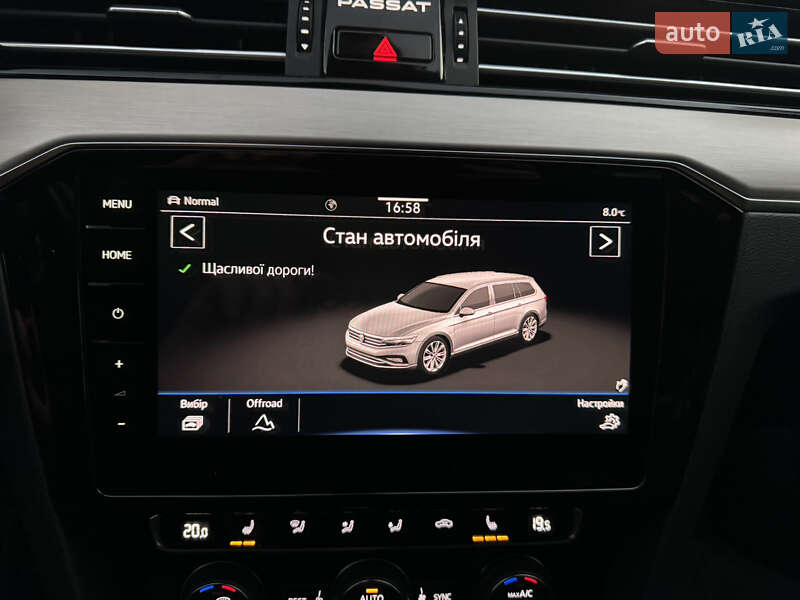 Універсал Volkswagen Passat Alltrack 2019 в Рівному