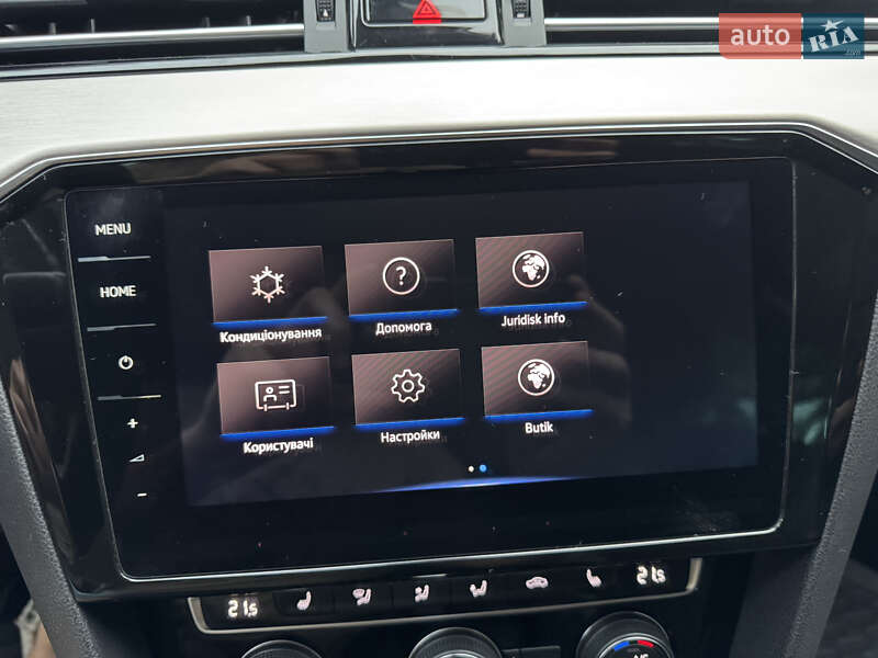 Універсал Volkswagen Passat Alltrack 2019 в Рівному