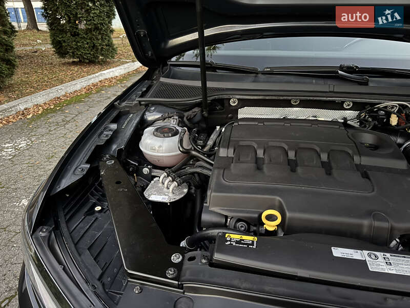 Універсал Volkswagen Passat Alltrack 2019 в Рівному