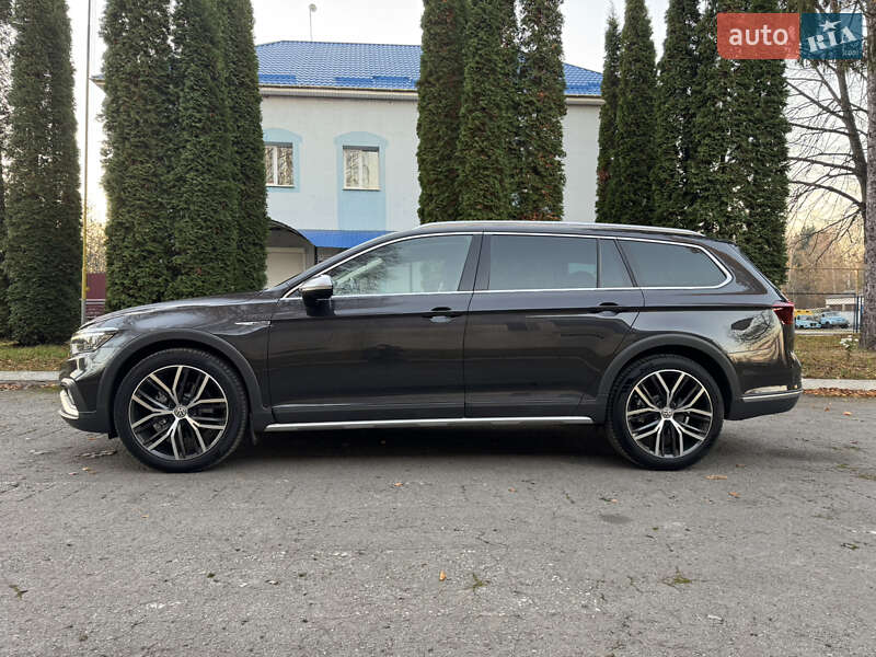 Універсал Volkswagen Passat Alltrack 2019 в Рівному