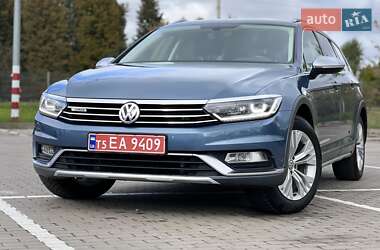 Універсал Volkswagen Passat Alltrack 2017 в Дубні