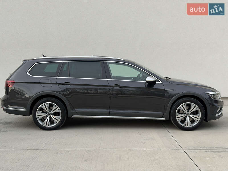Универсал Volkswagen Passat Alltrack 2020 в Луцке фото 11 Универсал Volkswagen Passat Alltrack 2020 в Луцке