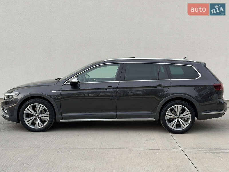 Универсал Volkswagen Passat Alltrack 2020 в Луцке фото 12 Универсал Volkswagen Passat Alltrack 2020 в Луцке