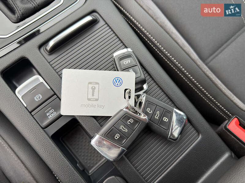 Универсал Volkswagen Passat Alltrack 2020 в Луцке фото 27 Универсал Volkswagen Passat Alltrack 2020 в Луцке