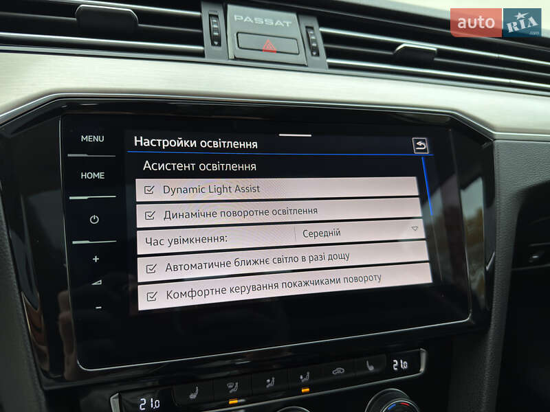 Универсал Volkswagen Passat Alltrack 2020 в Луцке фото 32 Универсал Volkswagen Passat Alltrack 2020 в Луцке