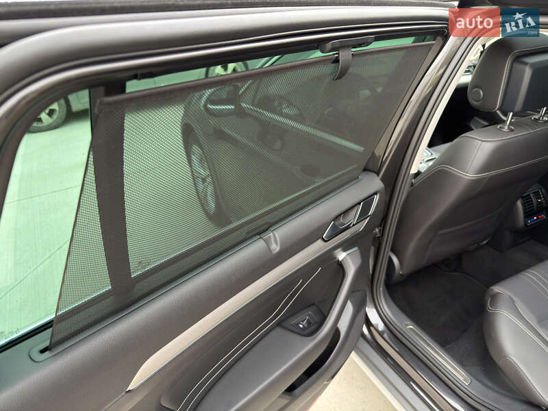 Универсал Volkswagen Passat Alltrack 2020 в Луцке фото 48 Универсал Volkswagen Passat Alltrack 2020 в Луцке