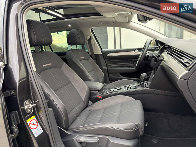 Универсал Volkswagen Passat Alltrack 2020 в Луцке фото 56 Универсал Volkswagen Passat Alltrack 2020 в Луцке