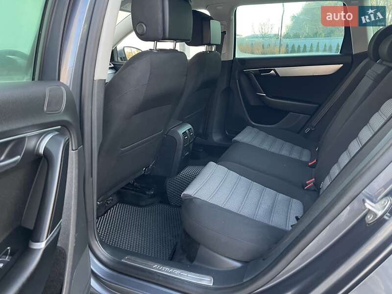 Универсал Volkswagen Passat Alltrack 2014 в Луцке фото 24 Универсал Volkswagen Passat Alltrack 2014 в Луцке